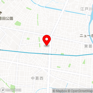 タイムズ 中葛西第11の地図