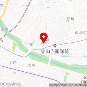 ファミリーマート 守山一丁目店の地図