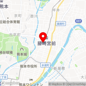ローソン 並木坂の地図