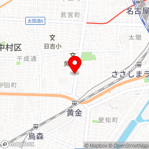 ファミリーマート 黄金通四丁目店の地図