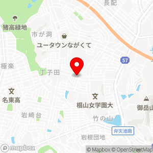 セブンイレブン 長久手片平の地図