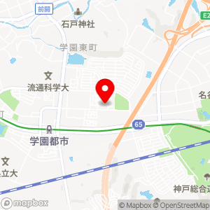 マルアイ 学園東町店の地図