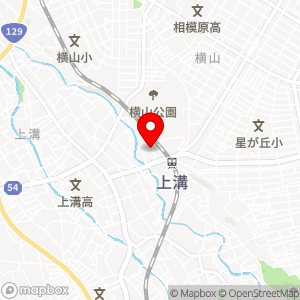 タイムズ ダイエー上溝店Cの地図
