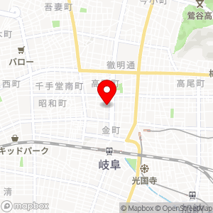 KOYOEN 高野町6丁目の地図