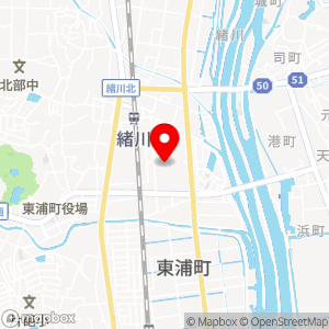 イオン スタイル東浦の地図