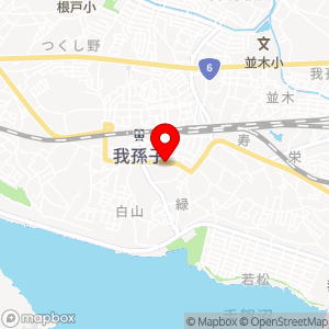 ナビパーク 我孫子緑第1の地図