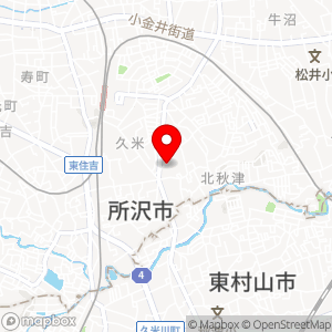 グランシャリオ駐車場の地図