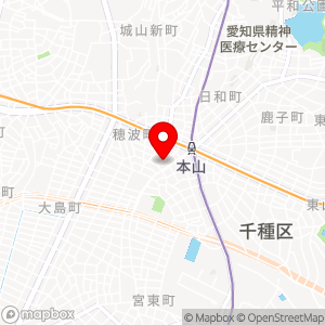 タイムズ 松竹町の地図