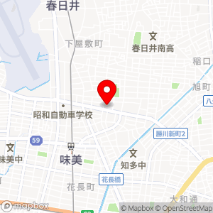 ナフコ サンライフ店の地図