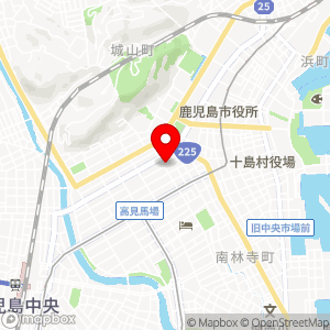 テクノパーキング セピア通りの地図