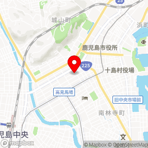 トラストパーク 千石駐車場の地図
