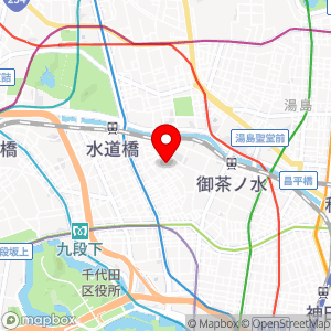 タイムズ 神田猿楽町第3の地図