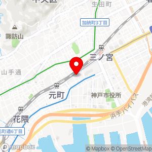 ファミリーマート センタープラザ西店の地図