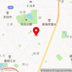 スペース24 ECO 御前場町の地図