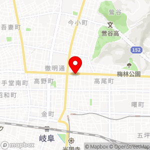 タイムズ 金園町の地図
