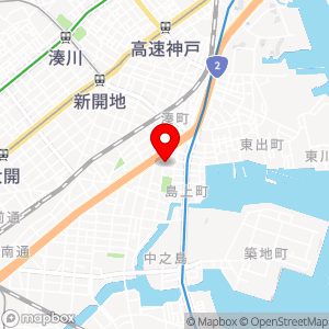タイムズ 兵庫本町1丁目の地図