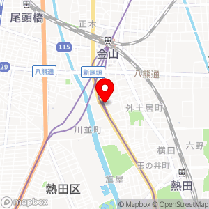 タイムズ 五本松の地図