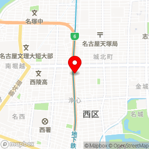 秀英予備校 浄心校駐車場の地図
