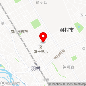 三井のリパーク 羽村五ノ神3丁目の地図