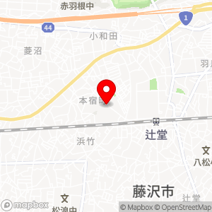 セブン-イレブン 茅ヶ崎本宿町店の地図