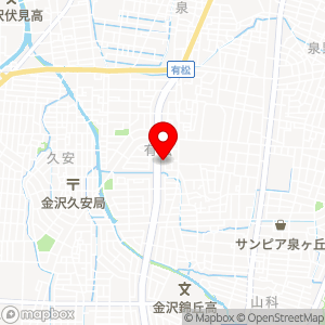 有松温泉元湯 れもん湯の地図