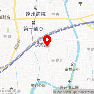 タイムズ 浜松砂山町第3の地図