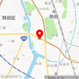 三井のリパーク 須賀町の地図