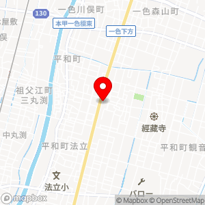セブン-イレブン 稲沢鷲尾店の地図