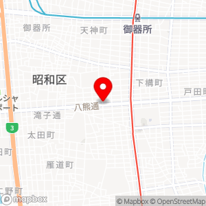 三井のリパーク 広見町5丁目の地図