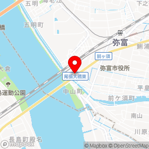ファミリーマート 尾張大橋東店の地図