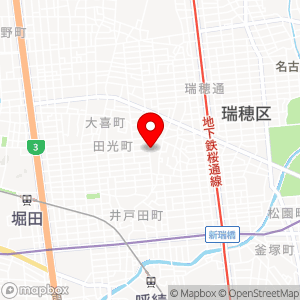 三井のリパーク 津賀田町2丁目の地図