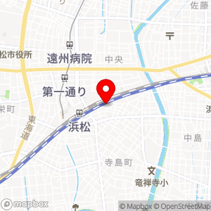 三井のリパーク 浜松駅南第4の地図