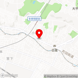 セブン-イレブン 町田小山町店の地図