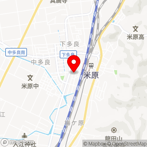 NPC24H 米原駅前第1の地図