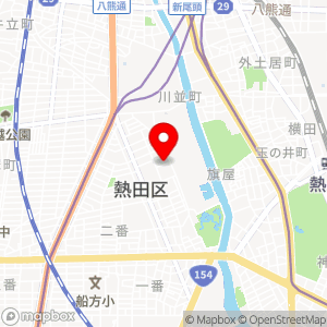 三井のリパーク 大宝2丁目の地図