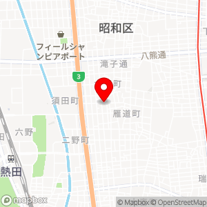 タイムズ 亀城町第2の地図