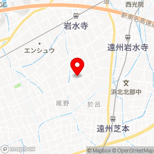 ピアゴ 於呂店の地図