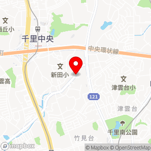 タイムズ かっぱ寿司豊中上新田店の地図