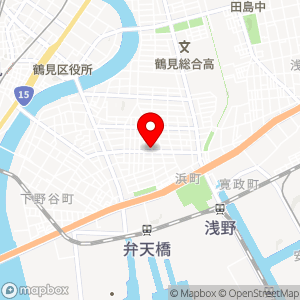 まいばすけっと 仲通2丁目店の地図