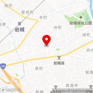 イーストヴィレッジ駐車場の地図