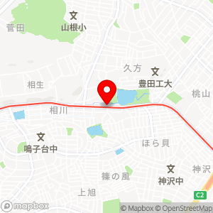 名鉄協商パーキング 相生山駅前の地図