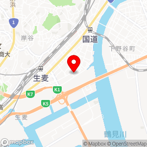 三井のリパーク 横浜生麦3丁目第4の地図