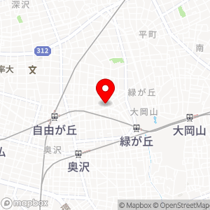文化堂 緑ヶ丘店の地図
