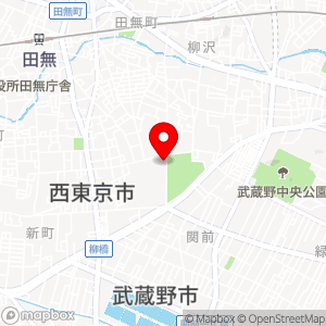コミュニティ・ストア 武蔵野キャンパス7号館店の地図