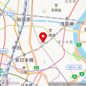 タイムズ 日本橋小伝馬町第2の地図