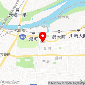 タイムズ 川崎旭町第6の地図