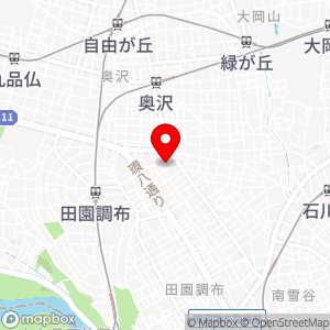 エコロパーク 東玉川第4の地図