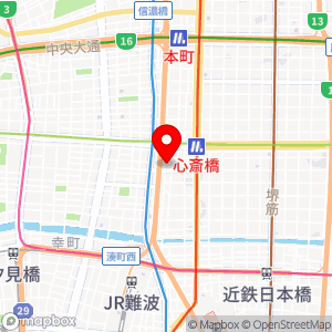 GSパーク ブリッジホテルの地図