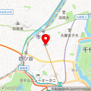 三井のリパーク 四番町第3の地図