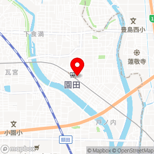 三井のリパーク 園田駅前第5の地図